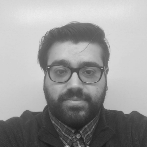 Nicholas Paolino  (MS, LCGC)